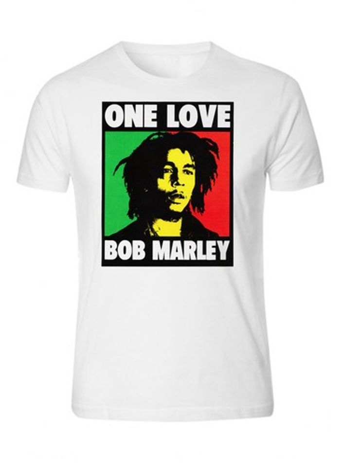 Bob Marley  T-Shirt