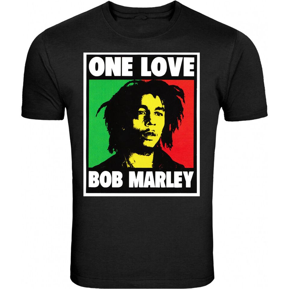 Bob Marley  T-Shirt