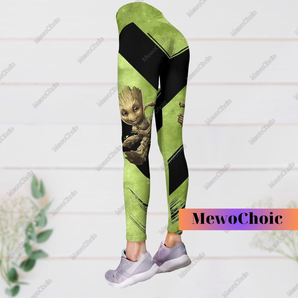 I Am Groot Hoodie Legging, I Am Groot