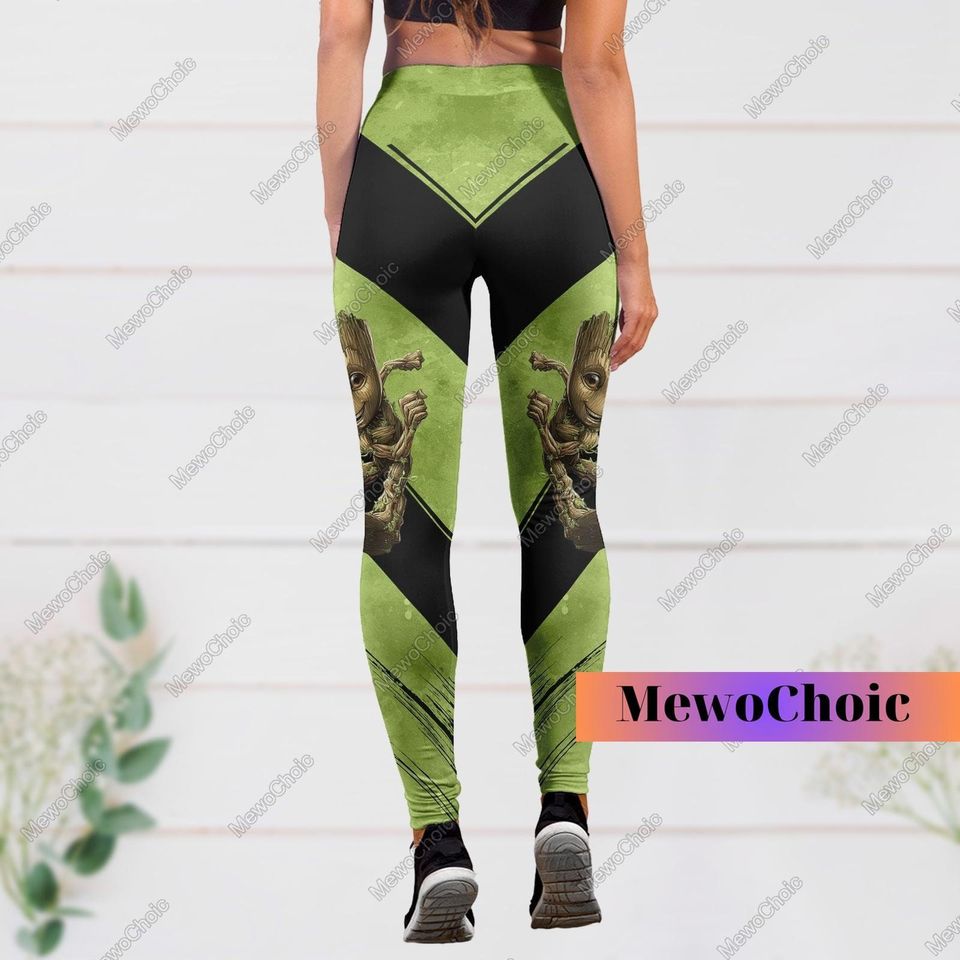 I Am Groot Hoodie Legging, I Am Groot