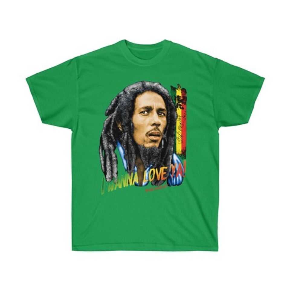 Bob Marley  T-Shirt