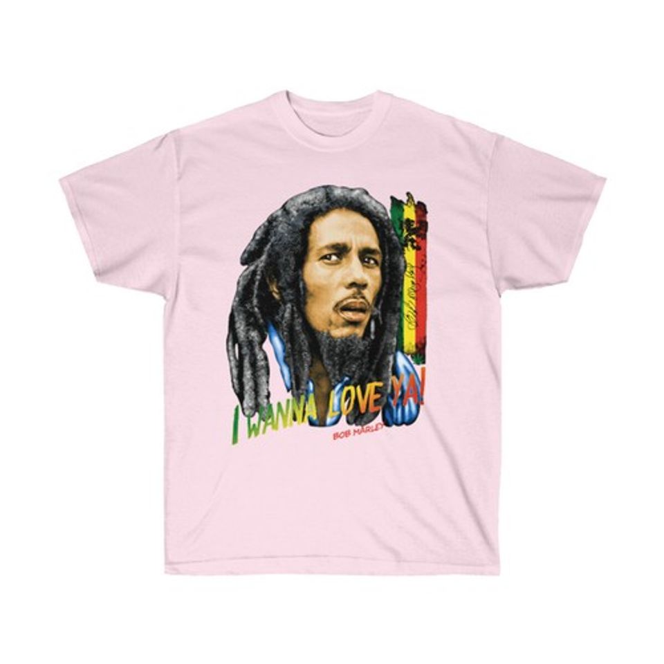Bob Marley  T-Shirt