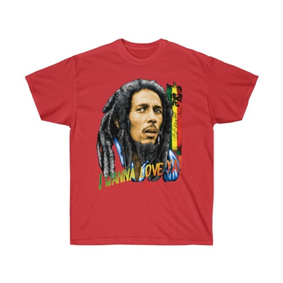 Bob Marley  T-Shirt