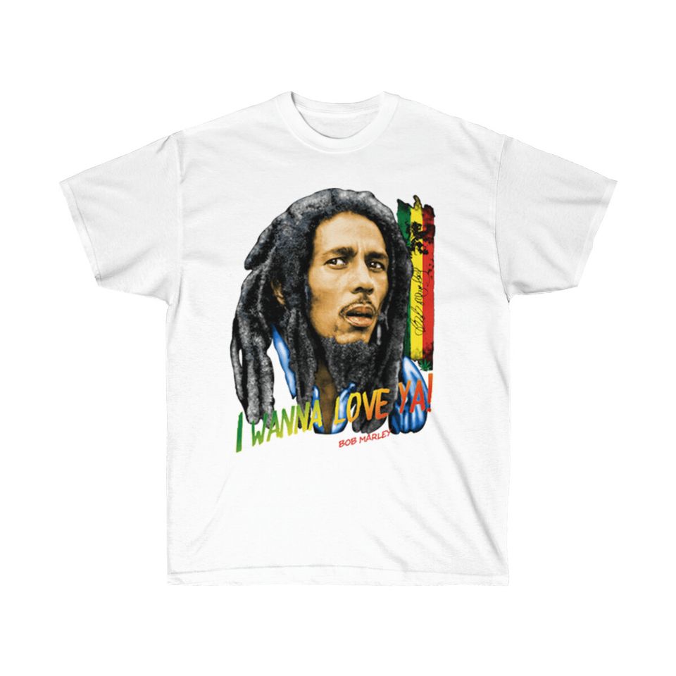 Bob Marley  T-Shirt