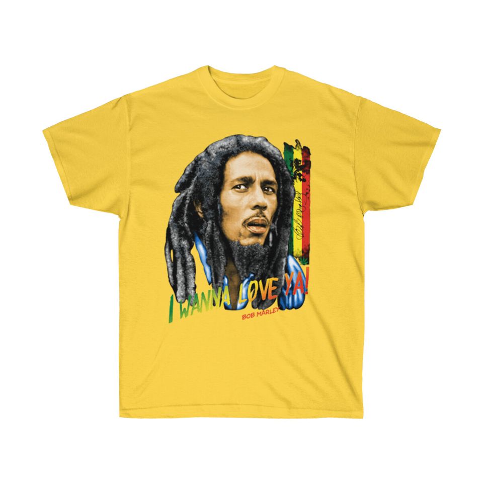 Bob Marley  T-Shirt