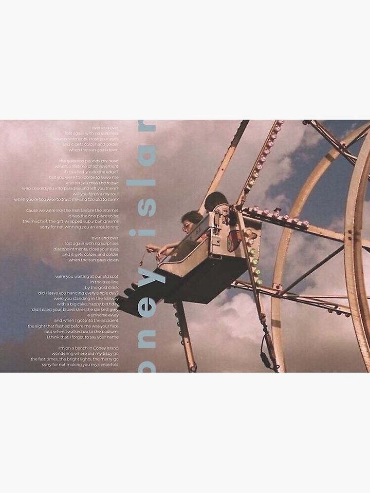 Coney Island Jigsaw Puzzle