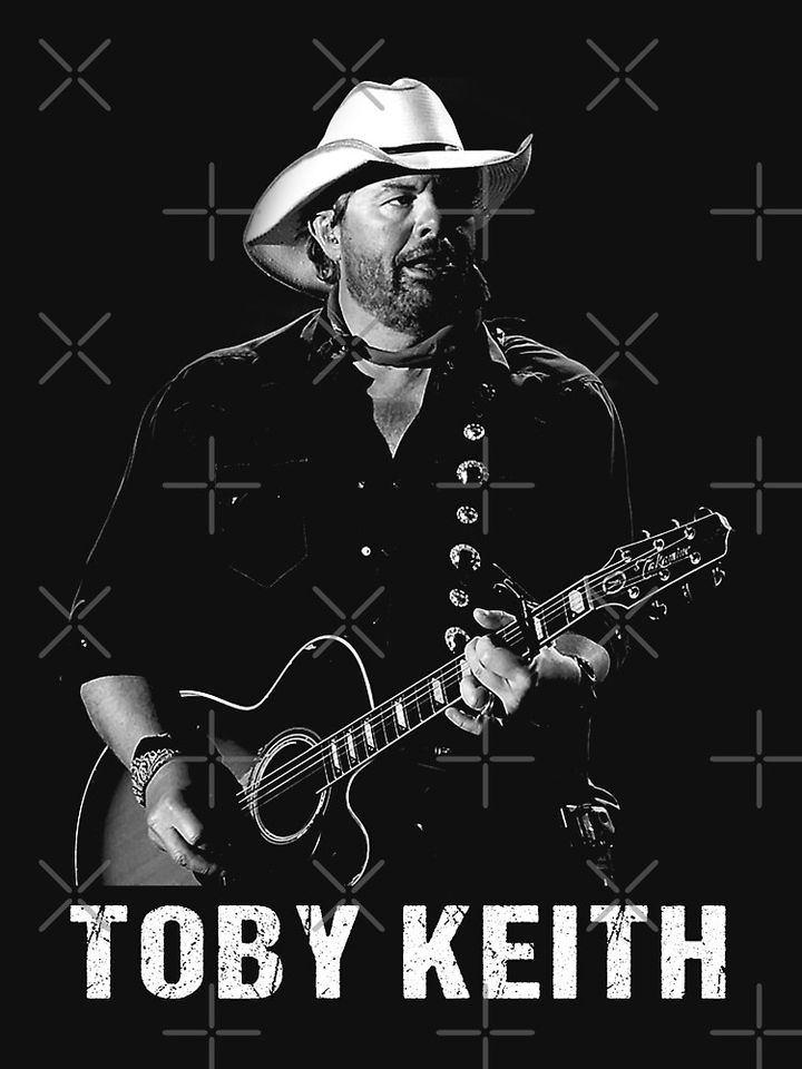 Toby Keith Country Music Shirt, Memorial Shirt