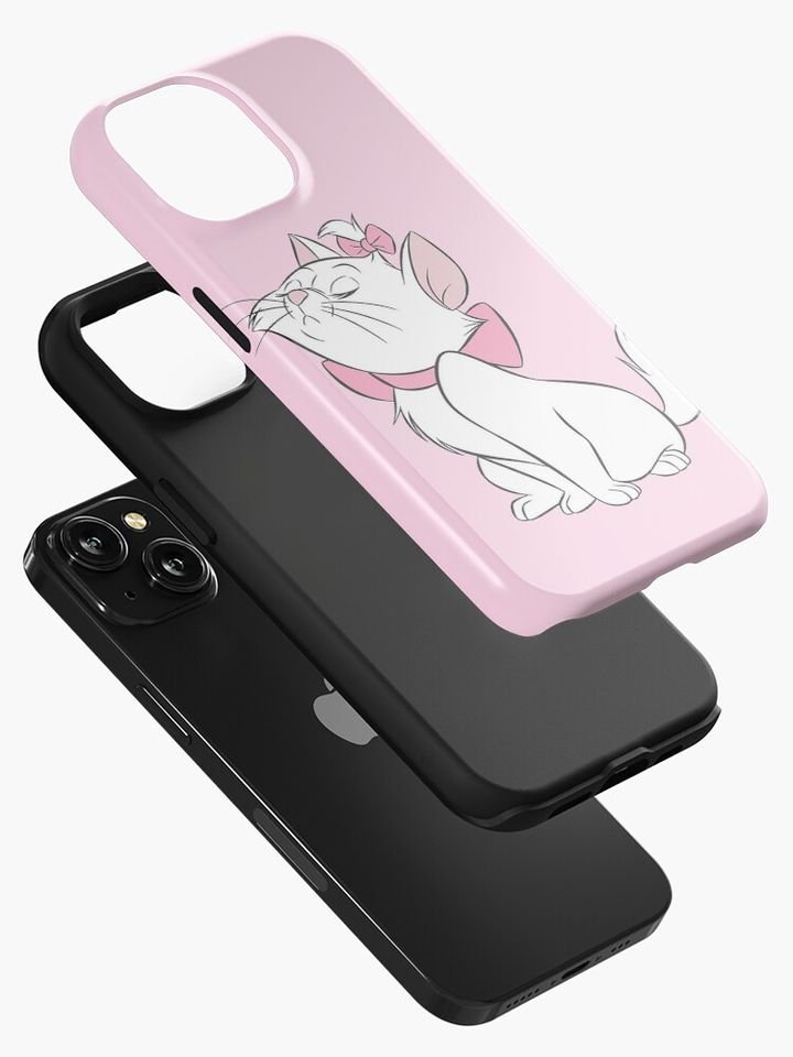 Marie Cute from The Aristocats iPhone Case