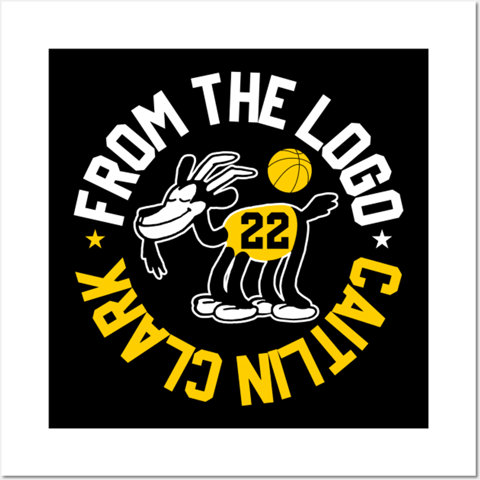 Caitlin Clark GOAT 7 Caitlin Clark - Posters and Art Prints