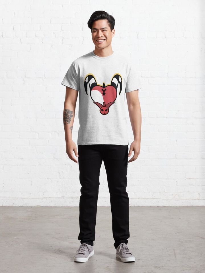 Helluva Boss Blitzo Hazbin Hotel Shirt, Hazbin Hotel Movie Fan Gift