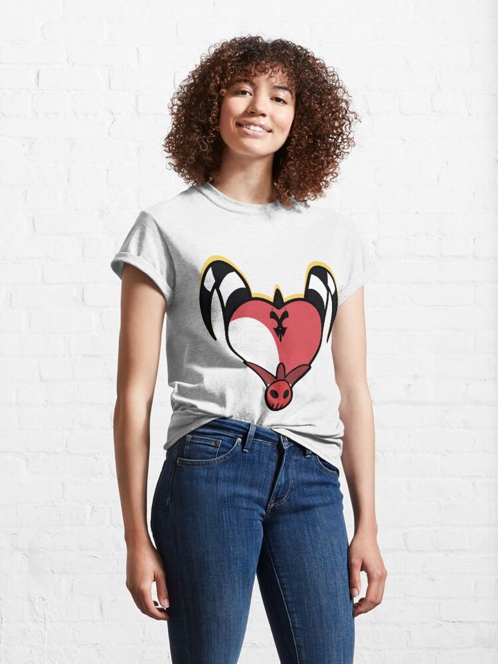 Helluva Boss Blitzo Hazbin Hotel Shirt, Hazbin Hotel Movie Fan Gift