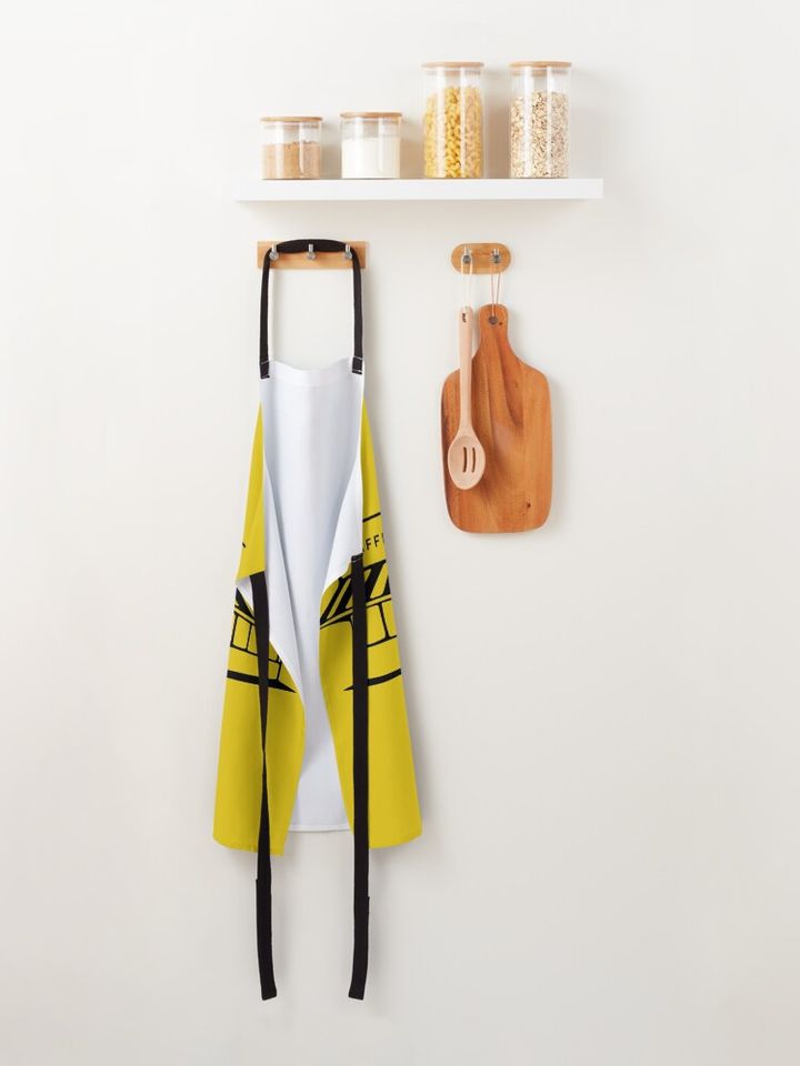 Jonas Brothers Waffle House Apron