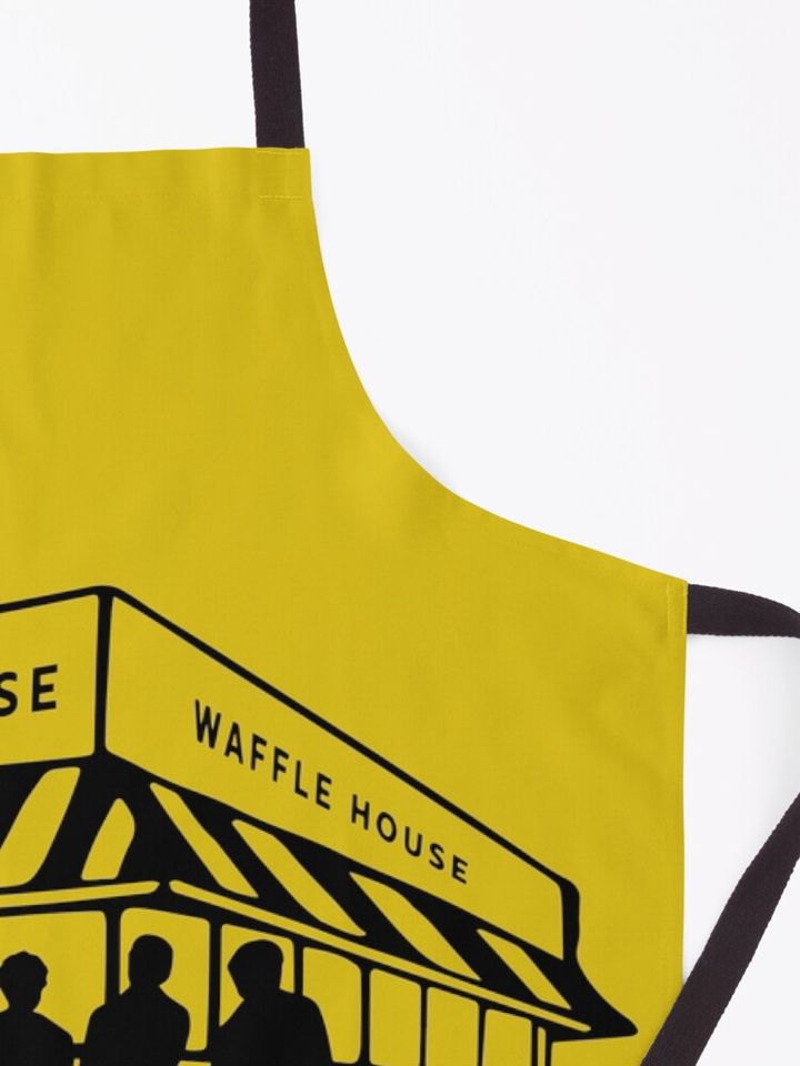 Jonas Brothers Waffle House Apron