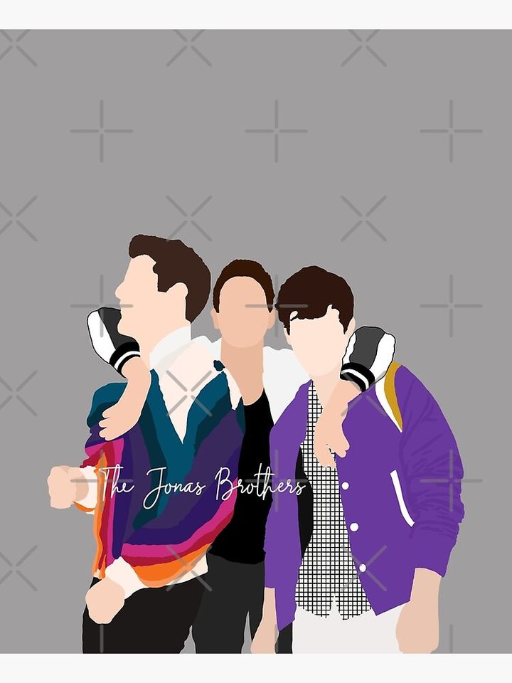 The Jonas Brothers Apron