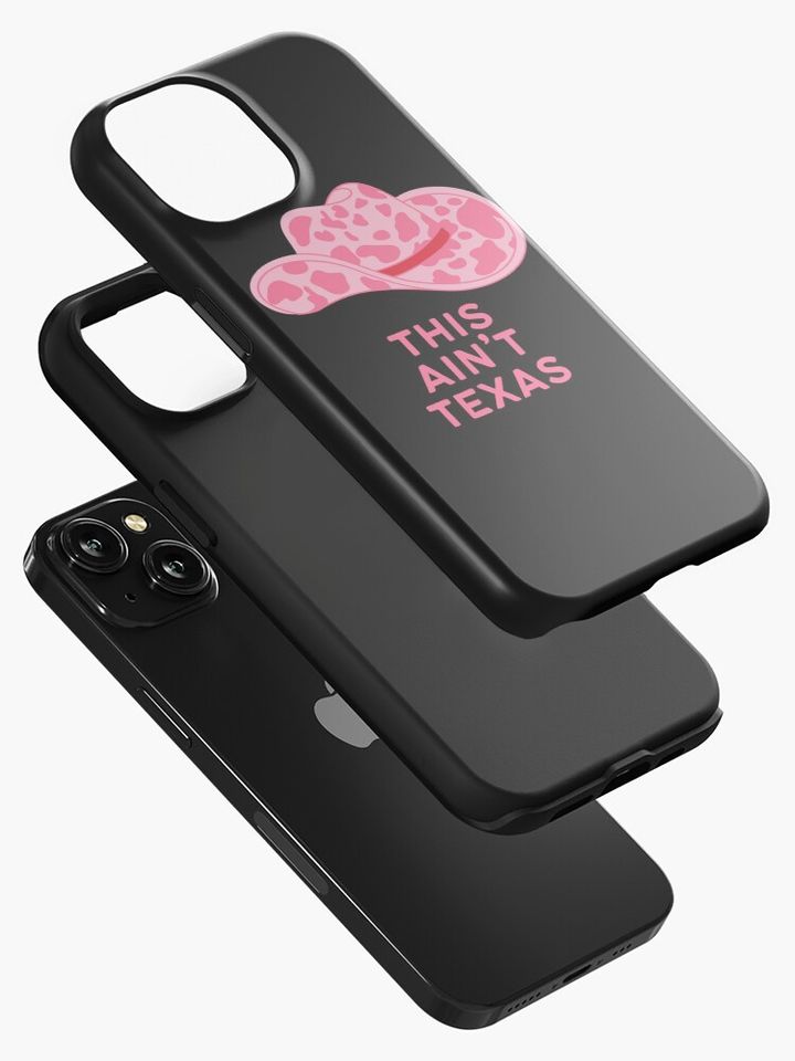 TEXAS HOLD EM iPhone Case