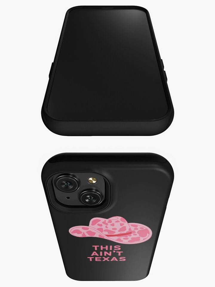 TEXAS HOLD EM iPhone Case
