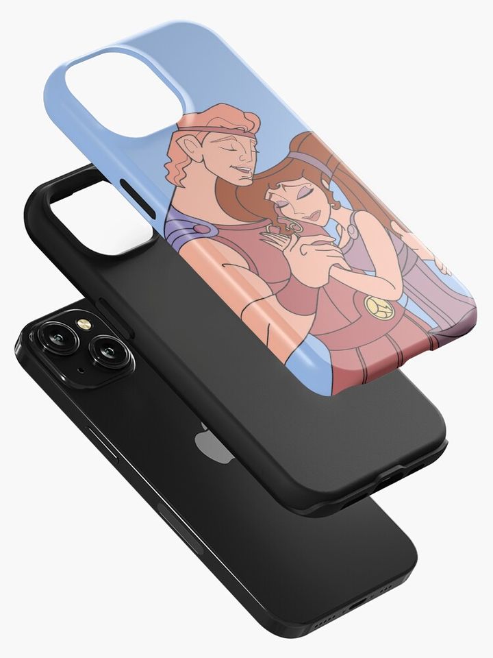 Hercules iPhone Case