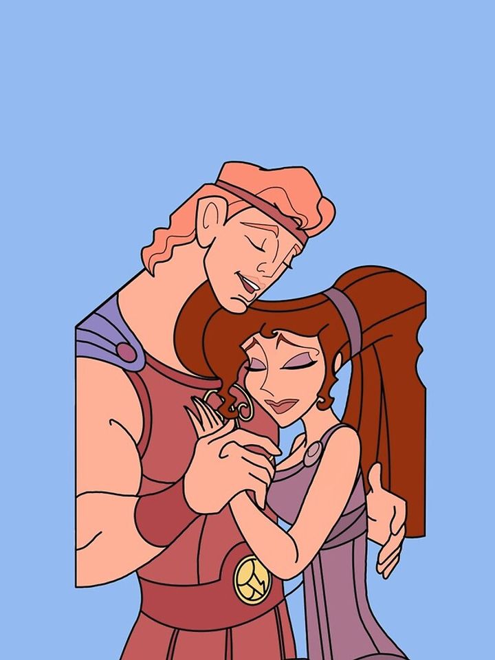 Hercules iPhone Case