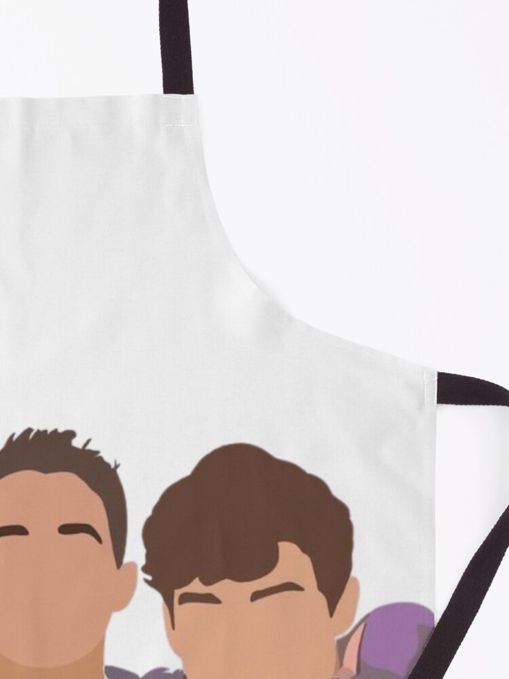 Jonas Brothers Apron