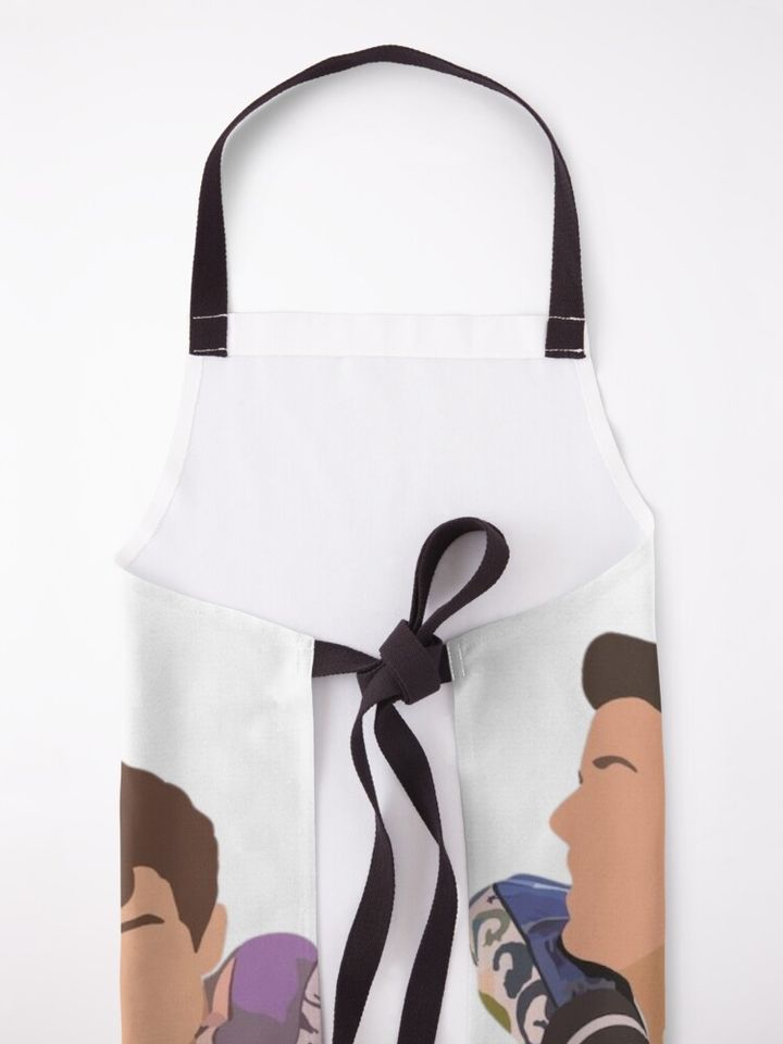Jonas Brothers Apron
