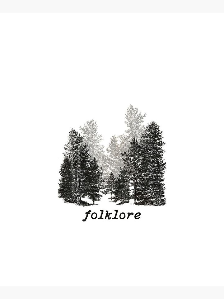 Folklore Apron