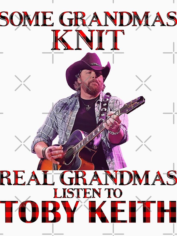 Toby Keith Country Music Shirt, Memorial Shirt