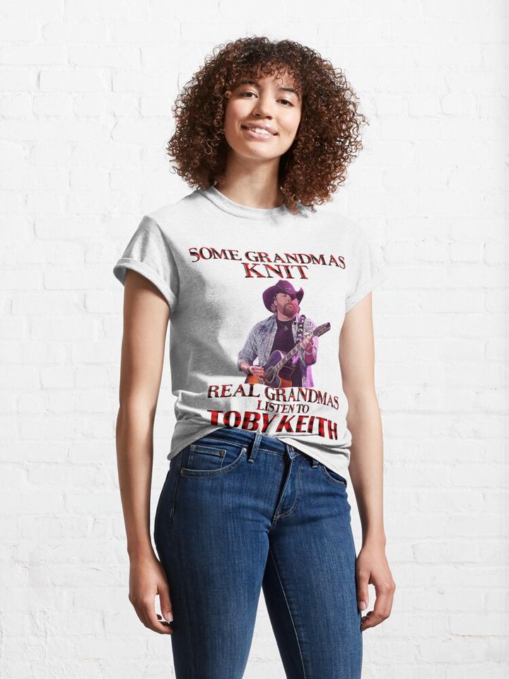 Toby Keith Country Music Shirt, Memorial Shirt