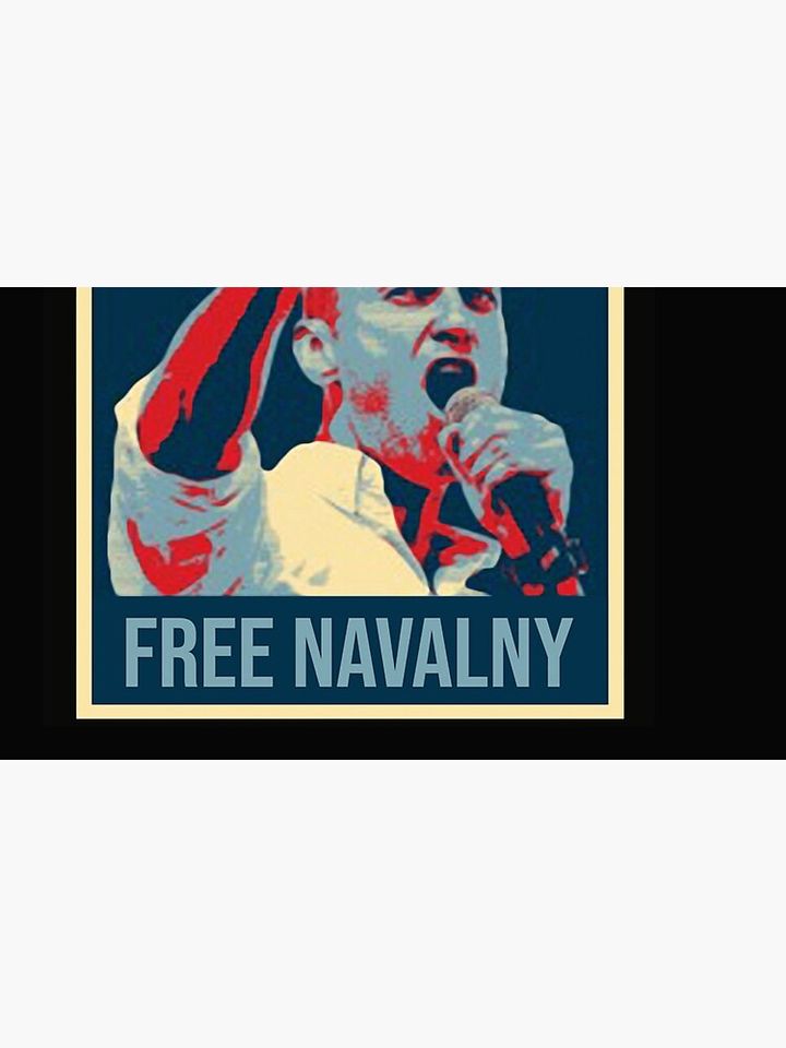 Alexei Navalny Coffee Mug