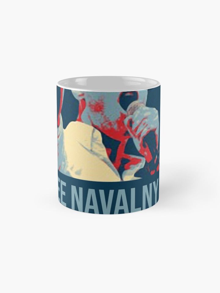 Alexei Navalny Coffee Mug