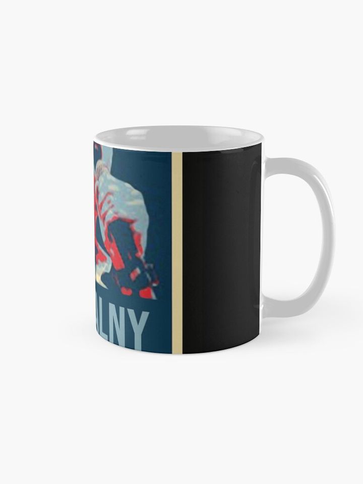 Alexei Navalny Coffee Mug