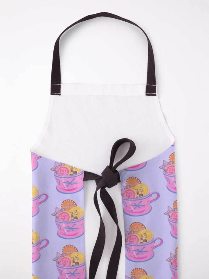 Tea Party Apron