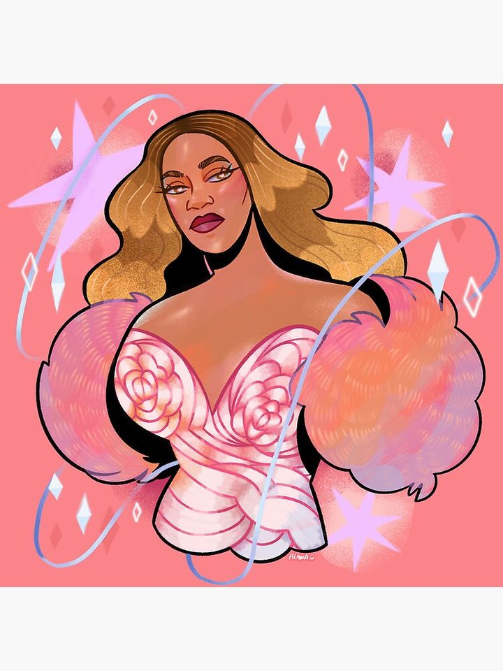 Spring Court Bey Coasters