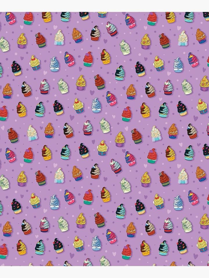 Princess Sweet Swirls Apron