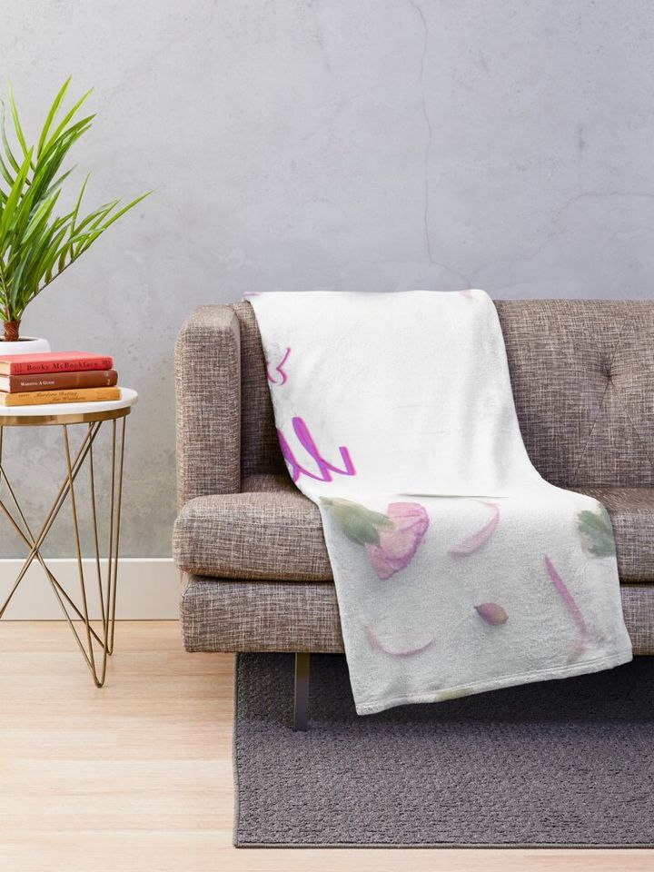 All too well  Throw Blanket