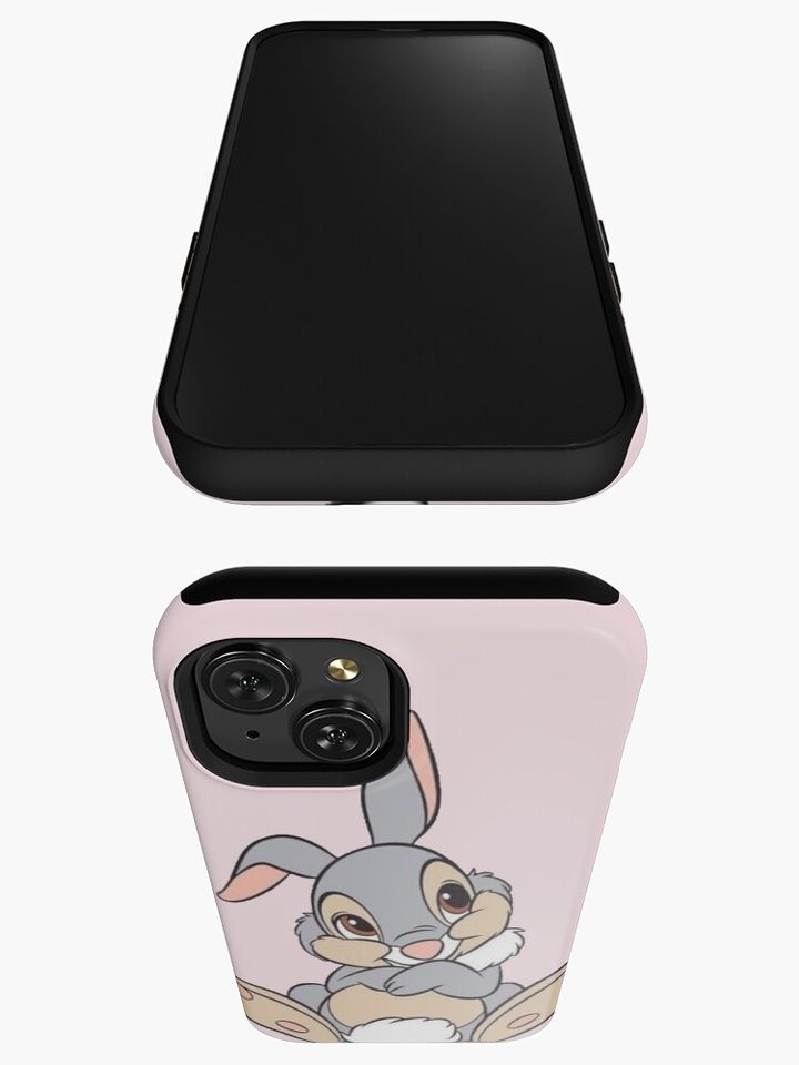 Cute Bunny Disney iPhone Case