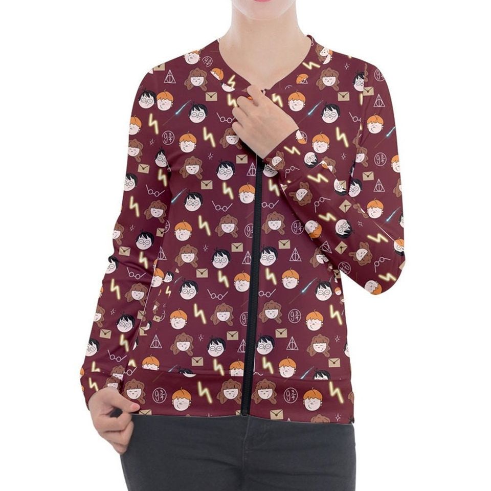 Wizard's Jacket | Wizard's Nurse Jacket | Deathly Hallows Jacket