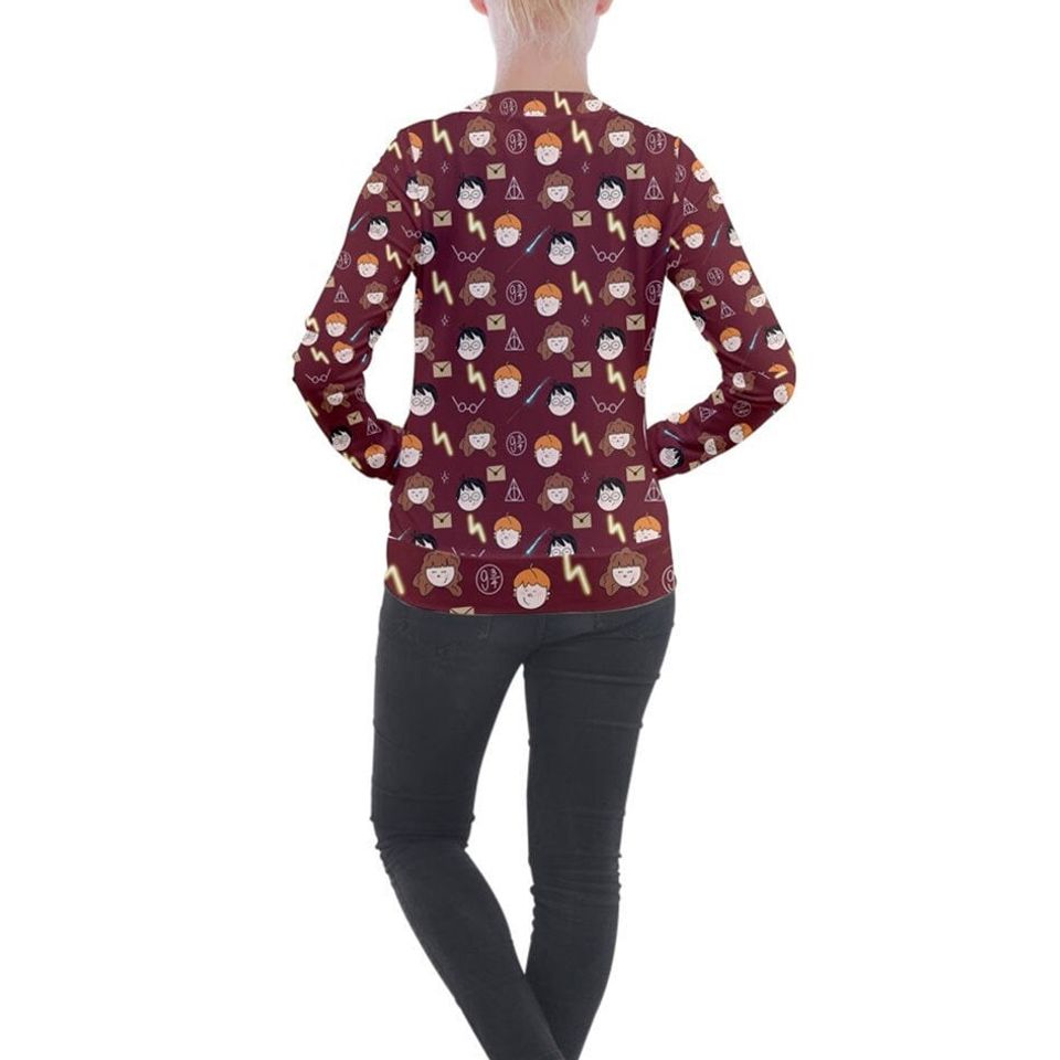 Wizard's Jacket | Wizard's Nurse Jacket | Deathly Hallows Jacket