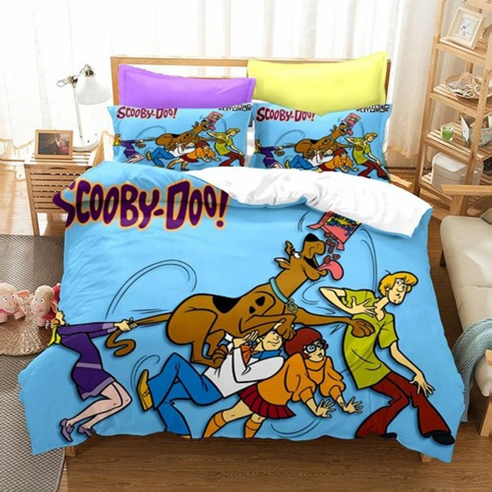 Scooby-Doo! Collection Bedding set