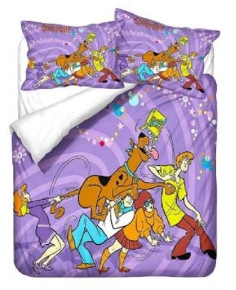 Scooby-Doo! Collection Bedding set