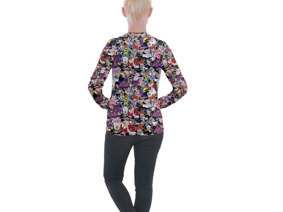 Darkwing Duck Light Jacket | Darkwing Duck Zip-up Jacket, Disney Jacket