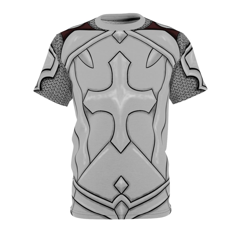 Light Metal DND Shirt, Paladin, Dungeons and Dragons
