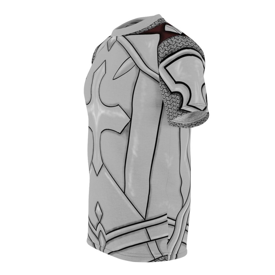 Light Metal DND Shirt, Paladin, Dungeons and Dragons