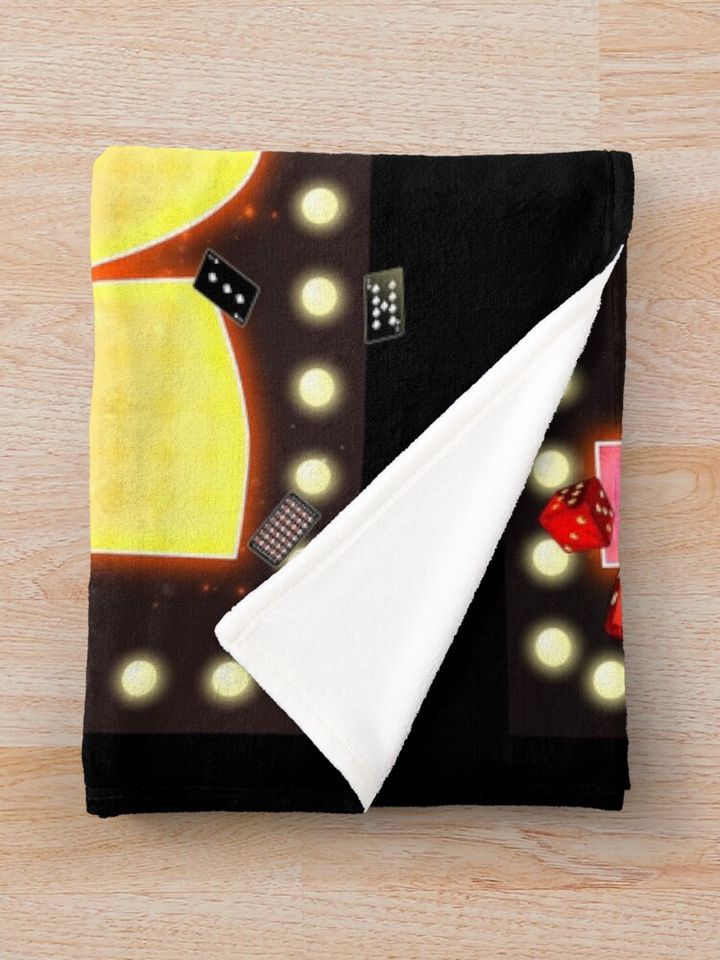 Loser Hazbin Hotel Blanket, Hazbin Hotel Fan Gift