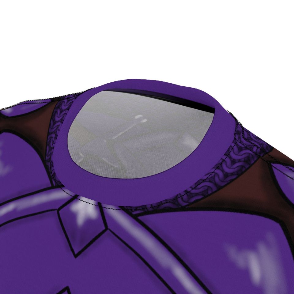 Purple DND Shirt, Paladin, Dungeons and Dragons