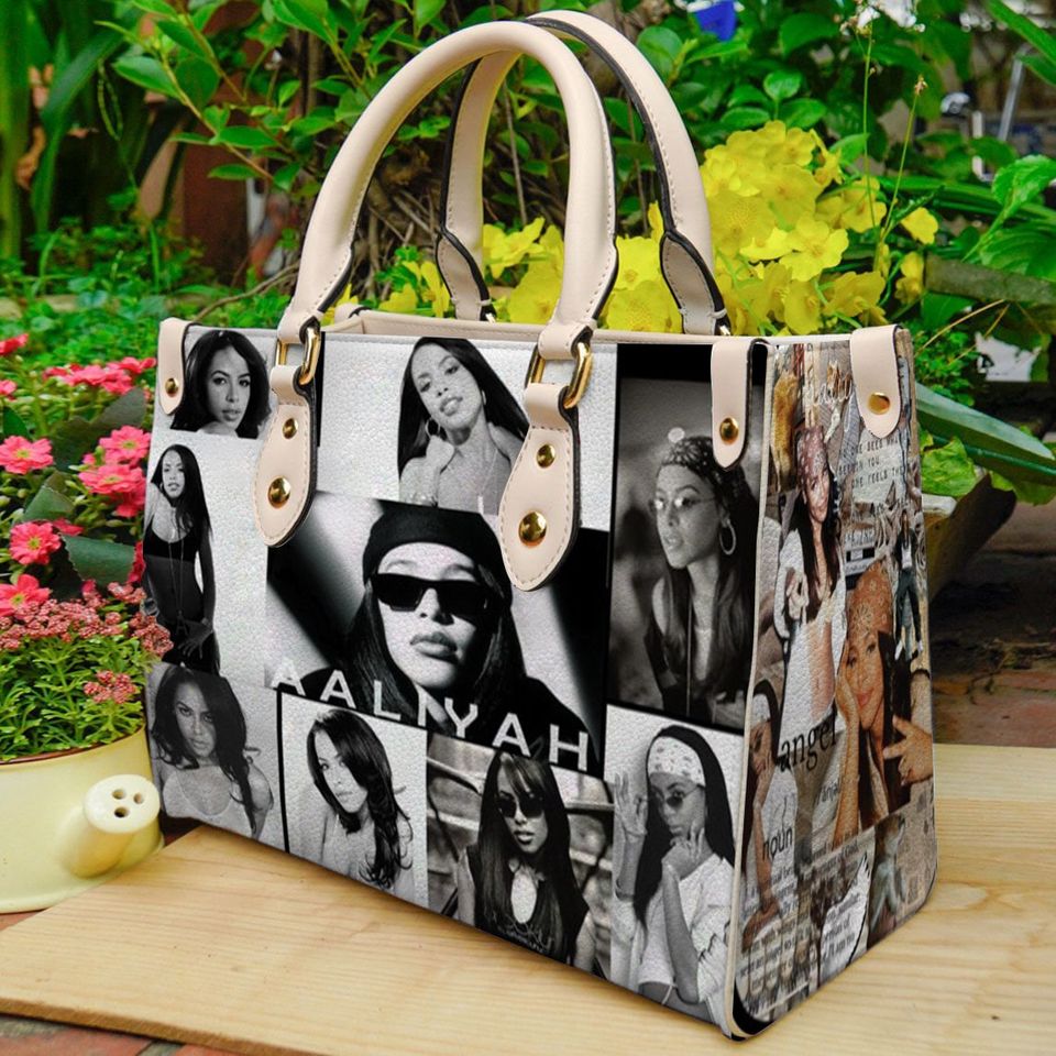 Aaliyah Leather HandBag,Aaliyah Handbag
