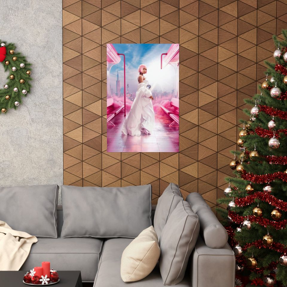 Nicki Minaj PF2 Premium Matte Vertical Posters