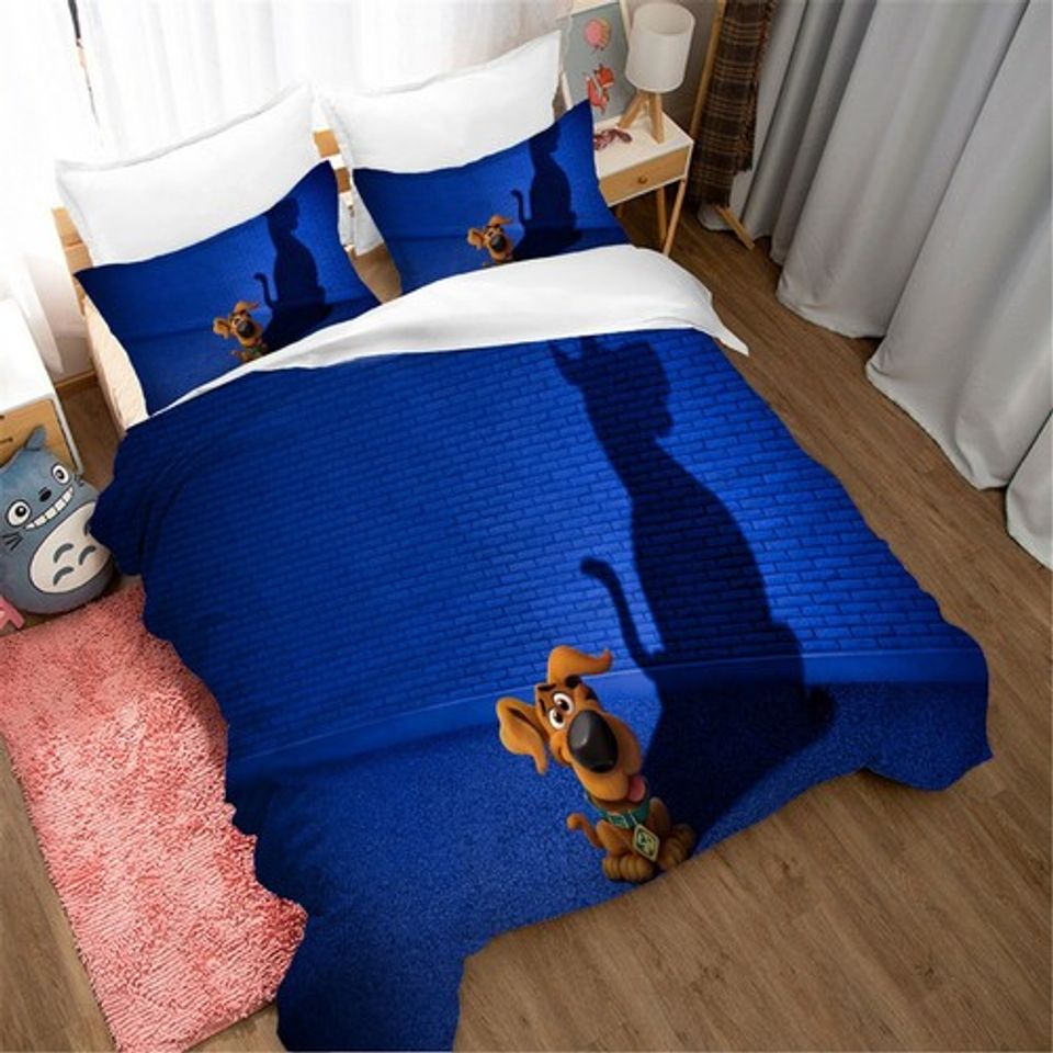 Scooby Doo Bedding set
