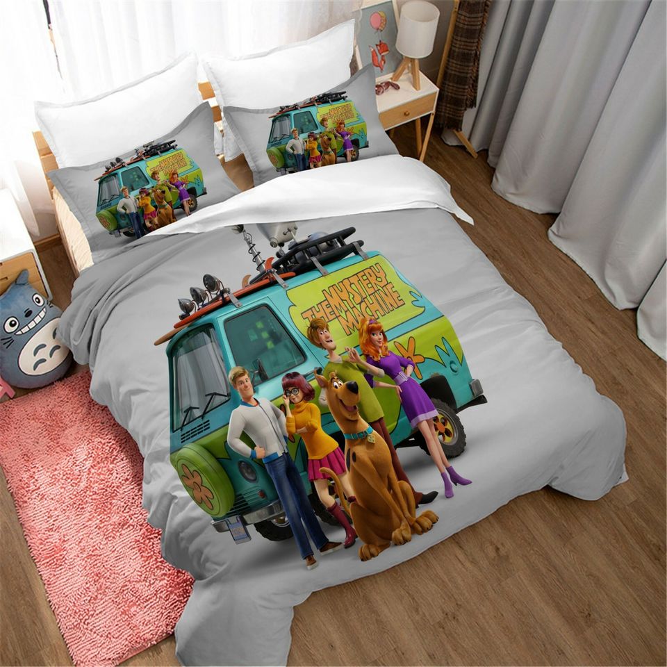 Scooby Doo Bedding set