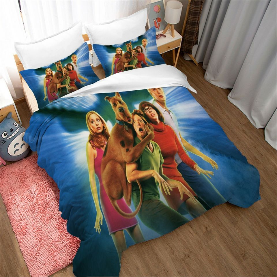 Scooby Doo Bedding set