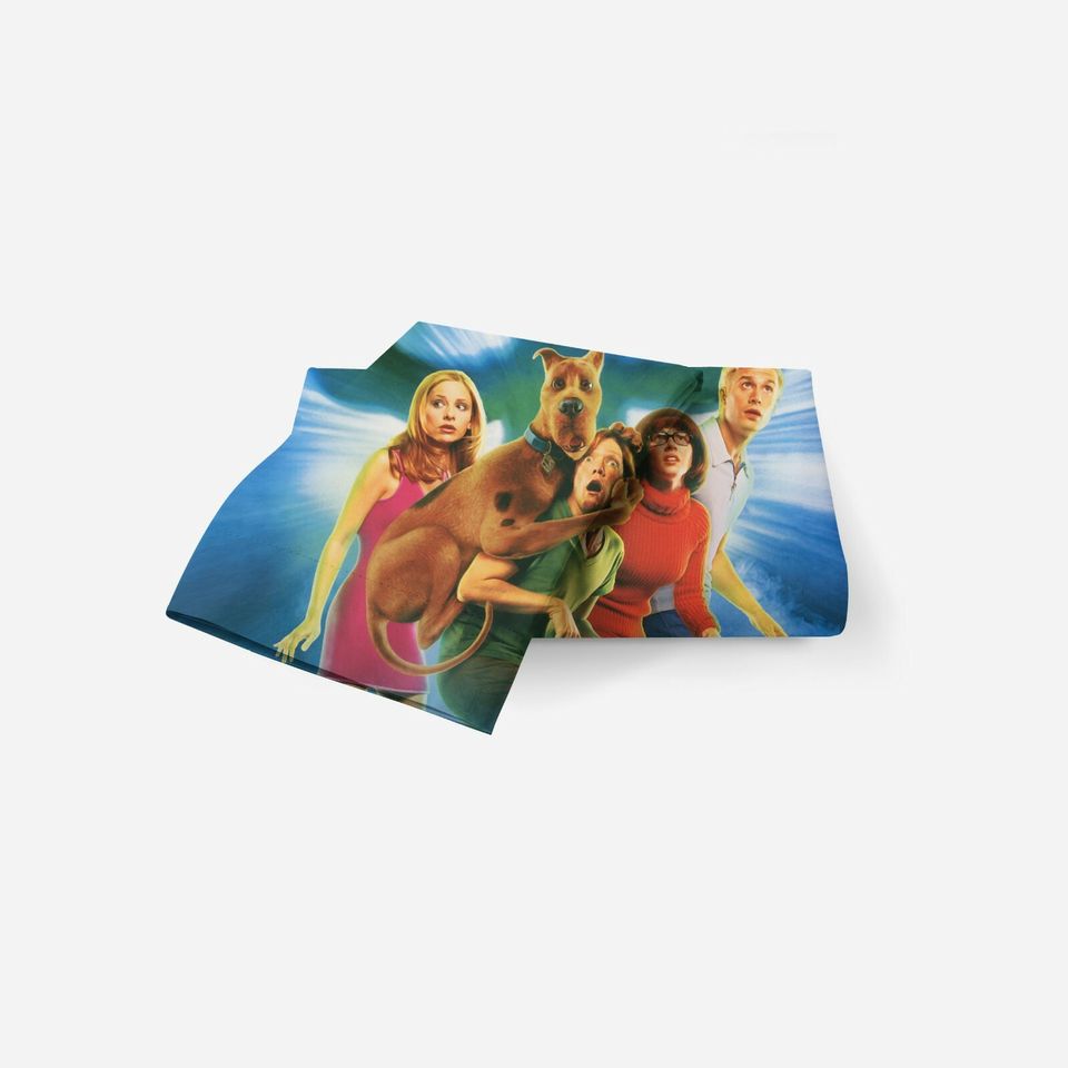 Scooby Doo Bedding set